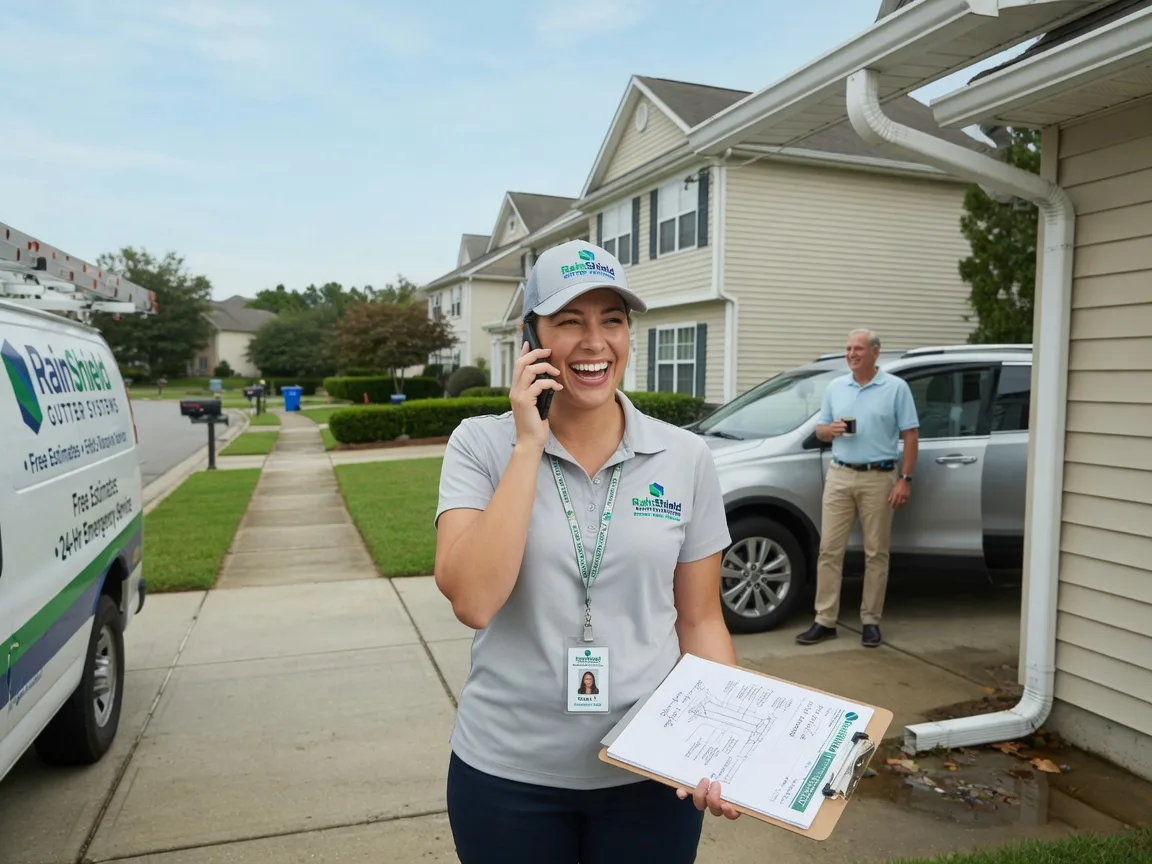 Gutter Installation Sulphur Springs, IN FAQs